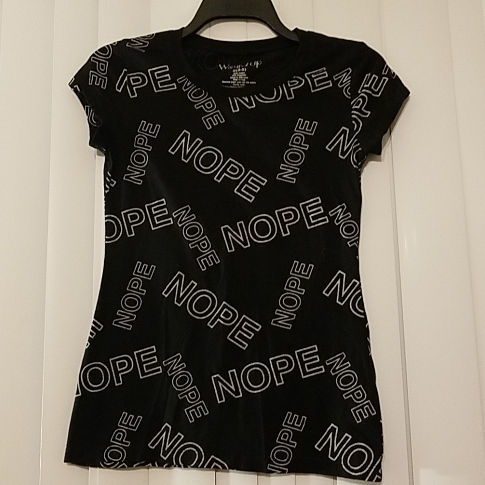 NOPE Tee